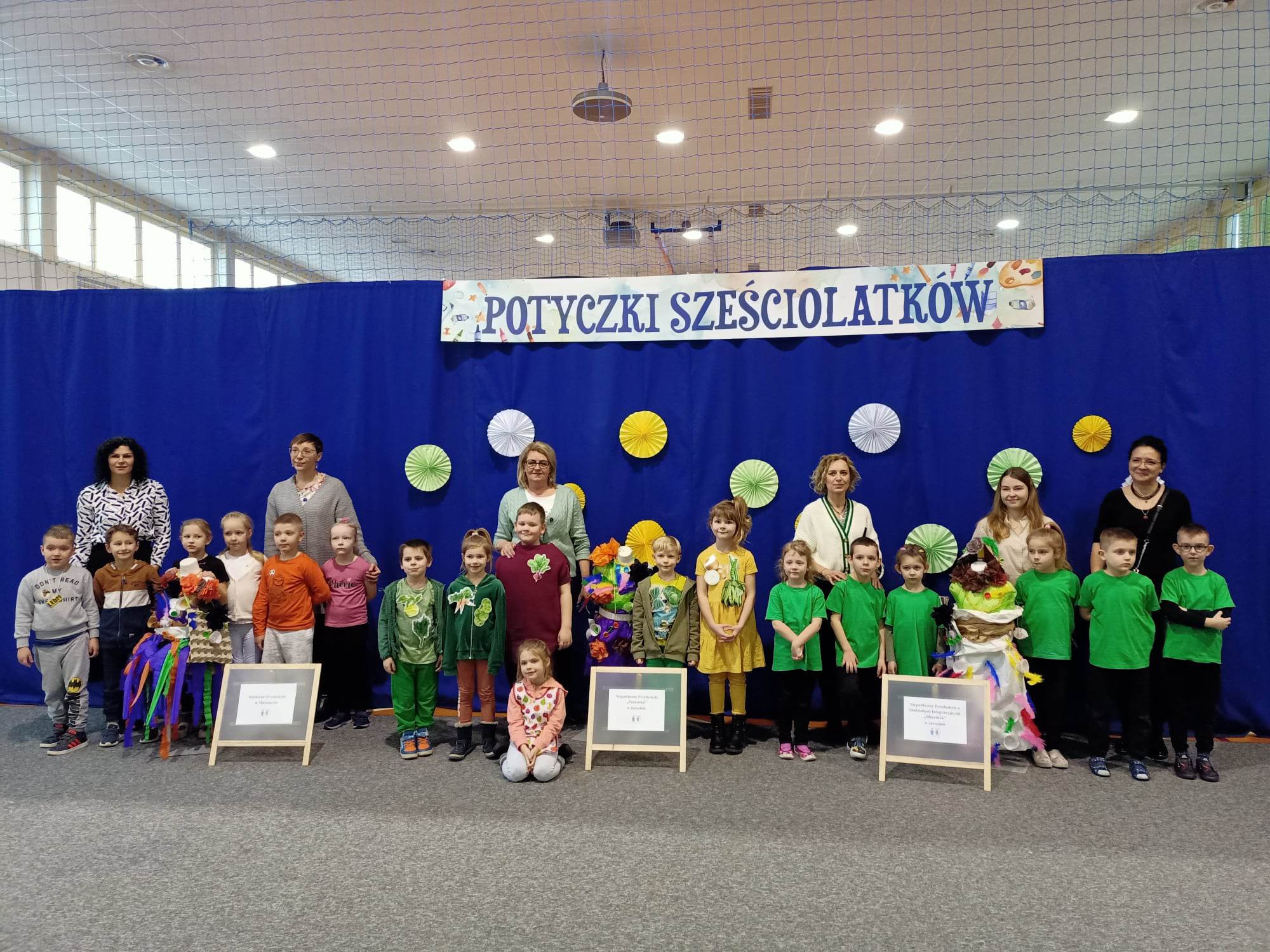 Potyczki Szeciolatkw 2023