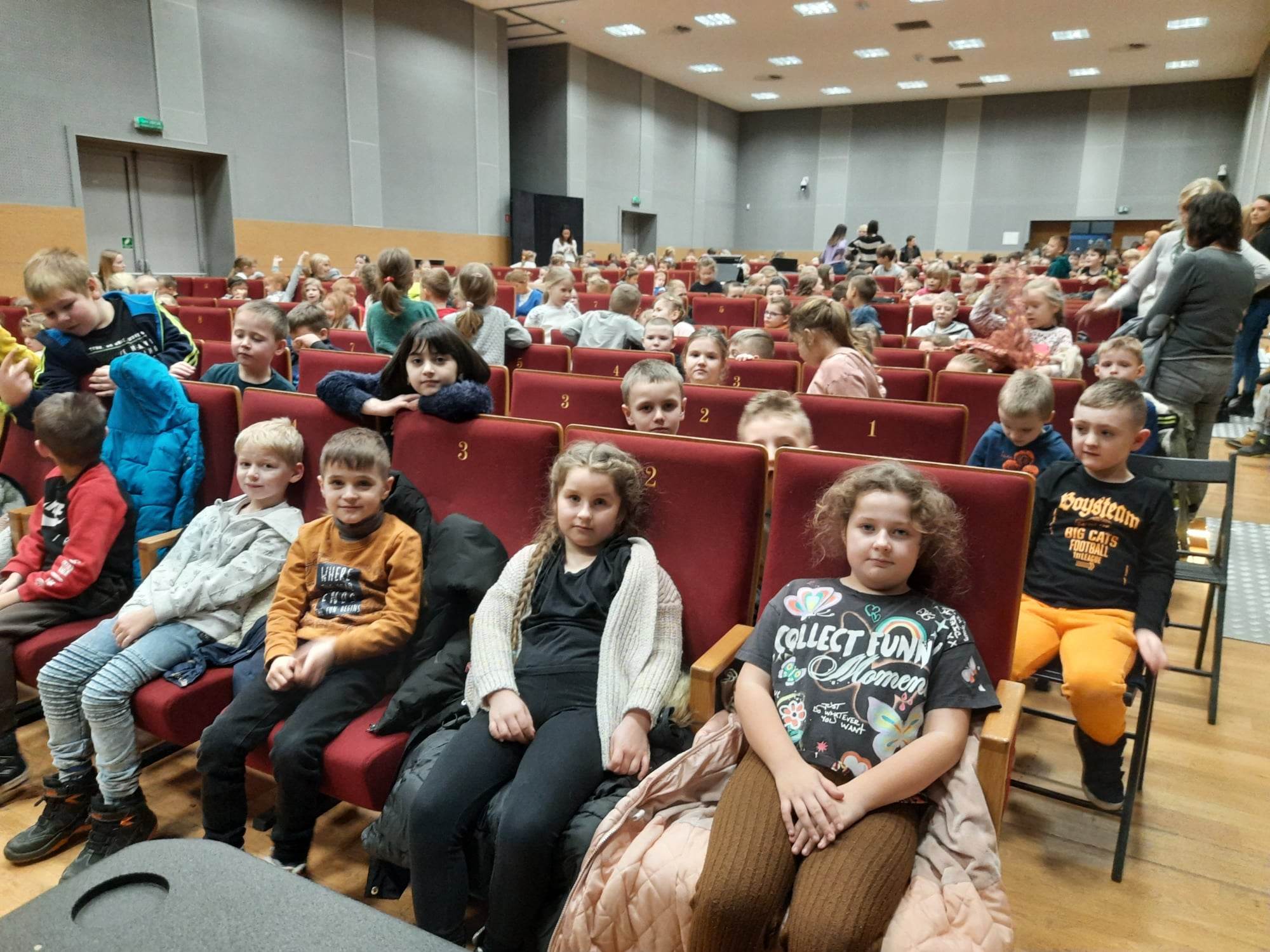 JOK spektakl Plastusiowy Pamitnik