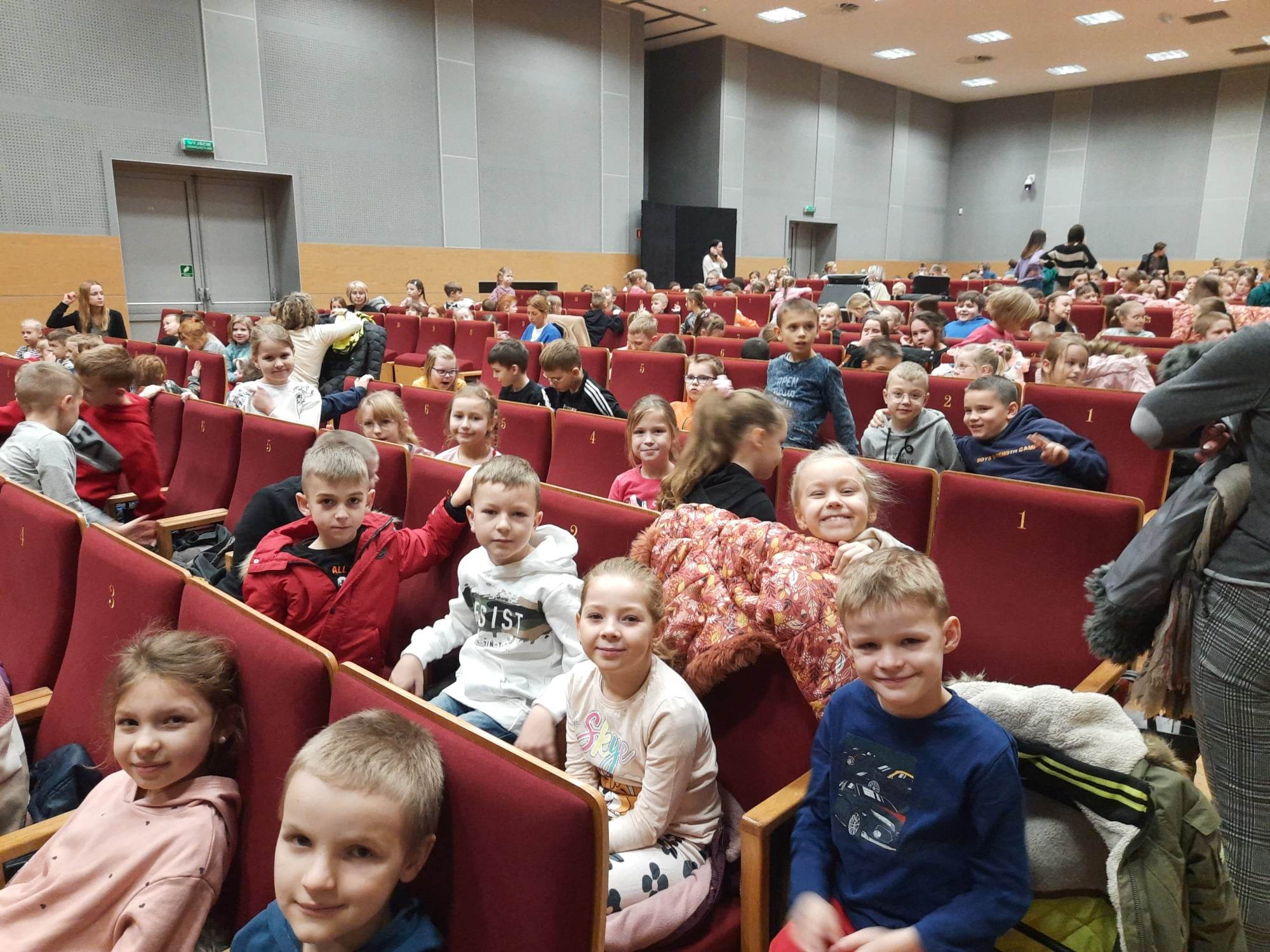 JOK spektakl Plastusiowy Pamitnik