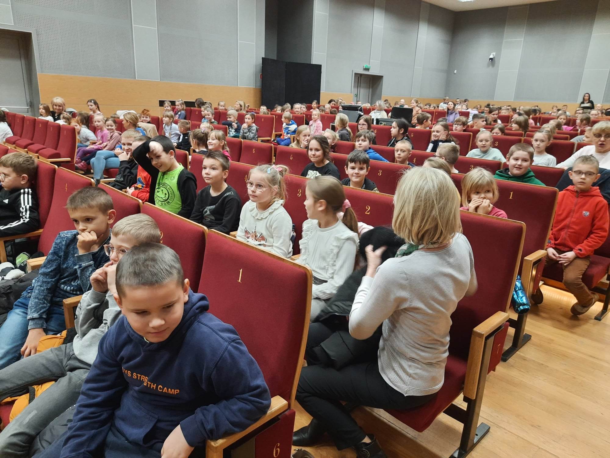 JOK spektakl Plastusiowy Pamitnik