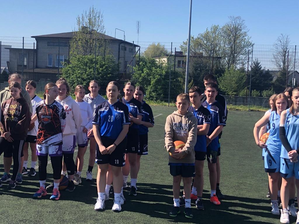 Turniej Orlika 2023 Koszykwka 3x3 II runda