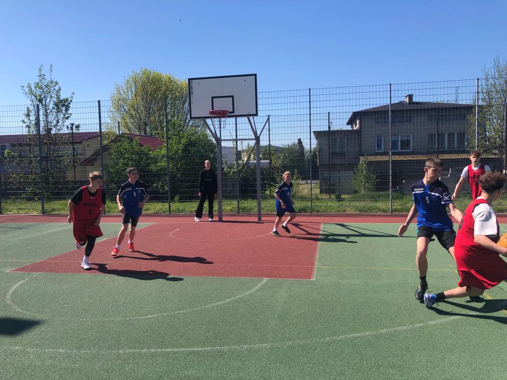 Turniej Orlika 2023 Koszykwka 3x3 II runda