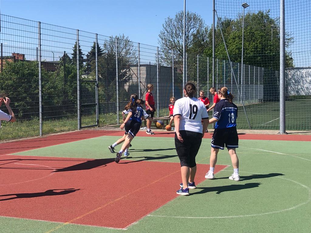 Turniej Orlika 2023 Koszykwka 3x3 II runda