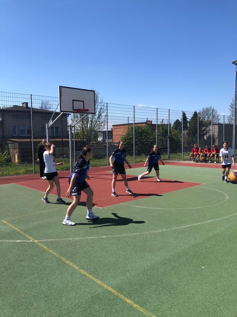 Turniej Orlika 2023 Koszykwka 3x3 II runda