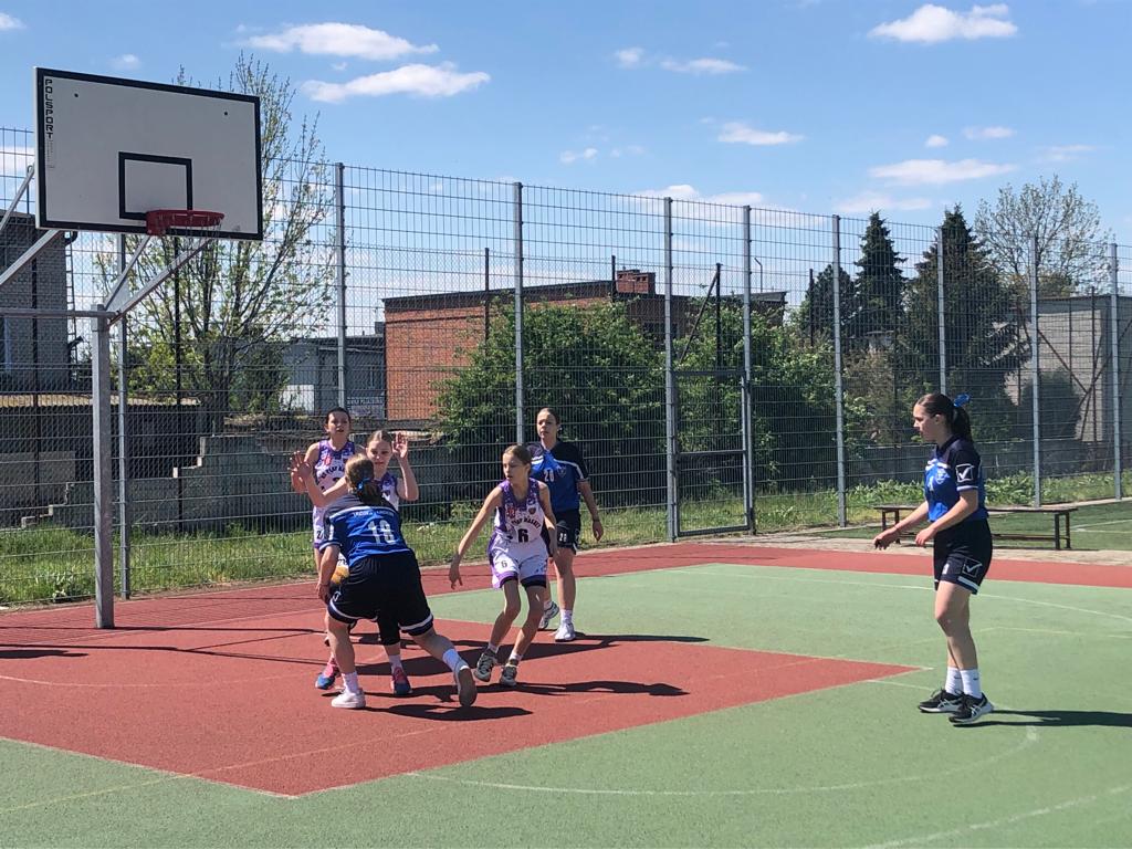 Turniej Orlika 2023 Koszykwka 3x3 II runda
