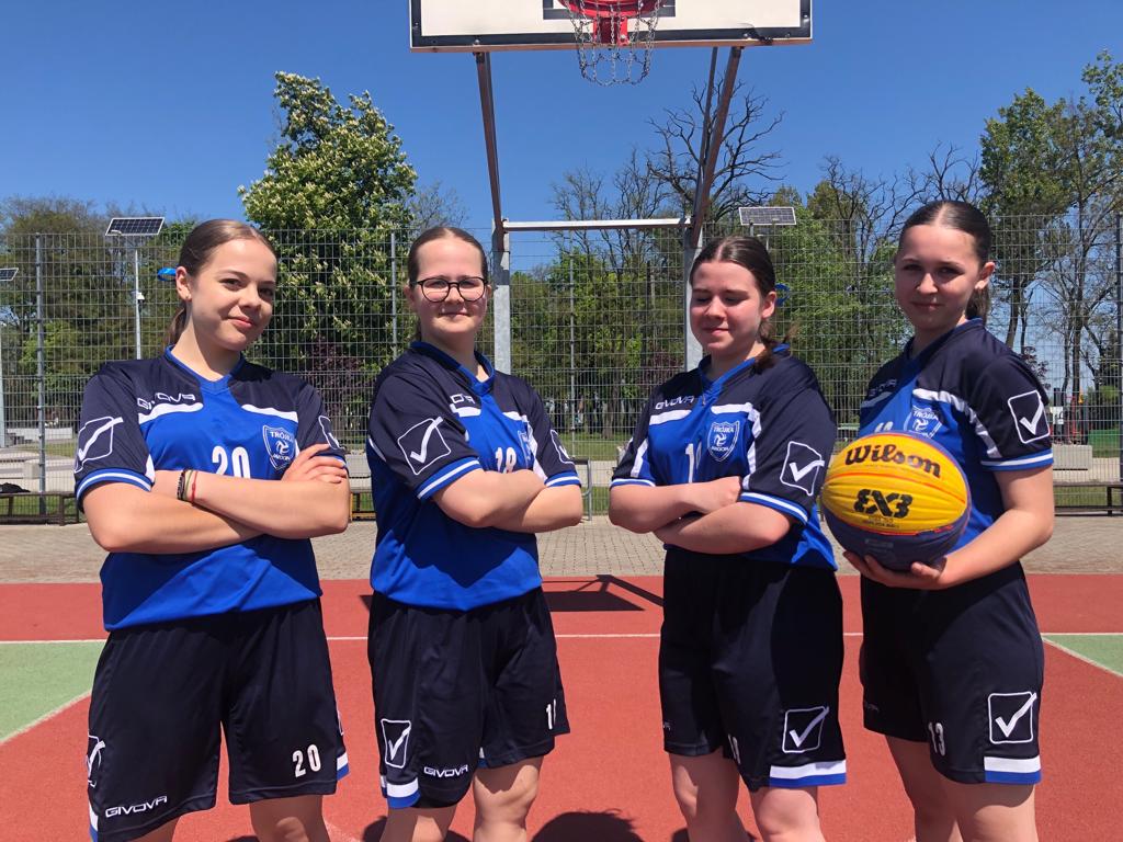 Turniej Orlika 2023 Koszykwka 3x3 II runda