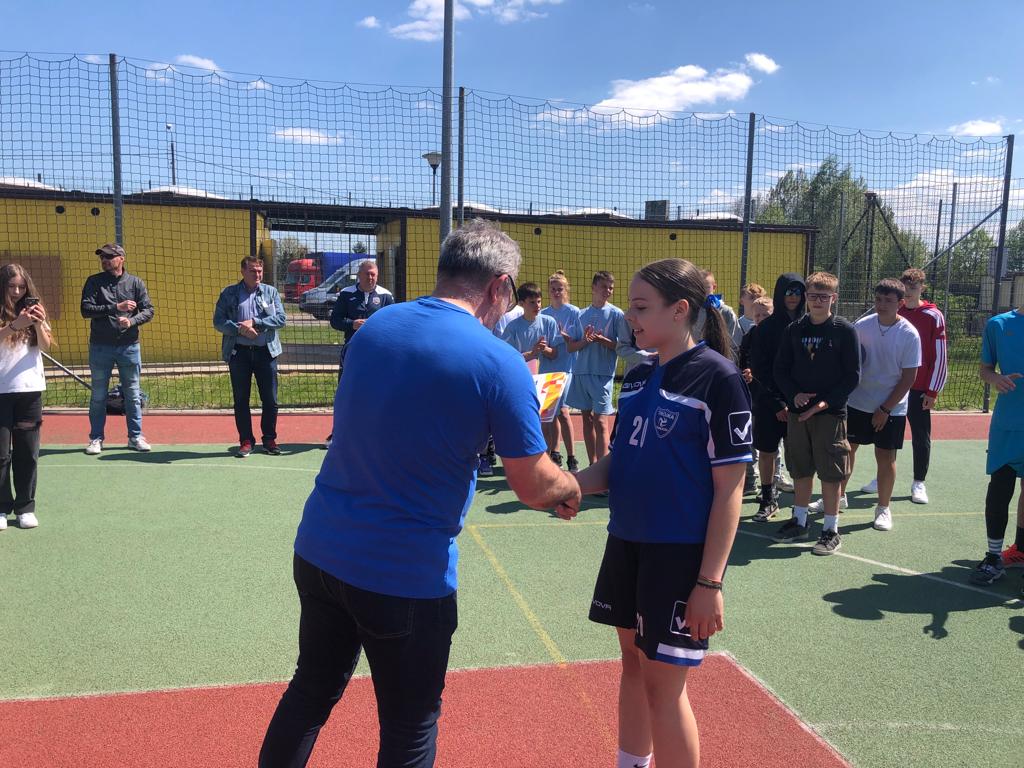 Turniej Orlika 2023 Koszykwka 3x3 II runda